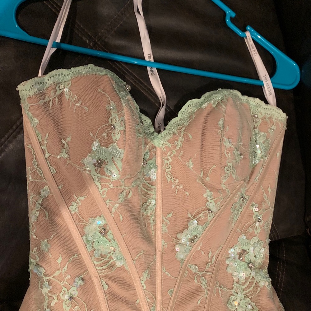 Sherri hill cocktail dress
